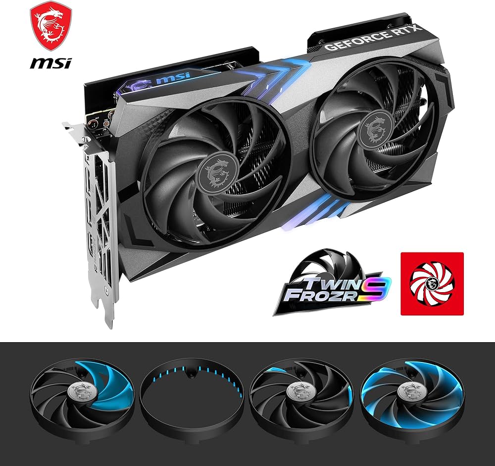 Amazon.in: Buy MSI GeForce RTX 4060 Ti Gaming X 16G GDDR6 128-bit